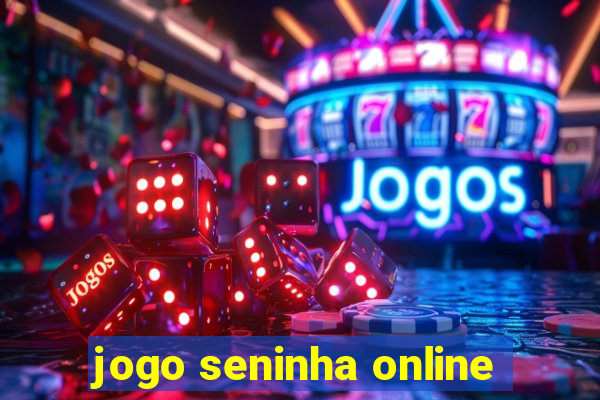 jogo seninha online